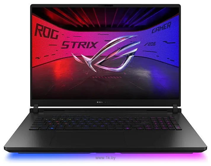 Фотографии ASUS ROG Strix SCAR 18 2026 G835LWG-SA280