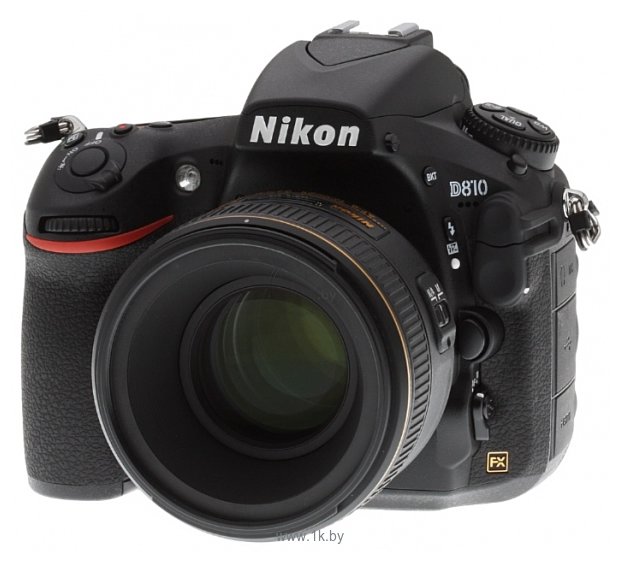 Фотографии Nikon D810 Kit