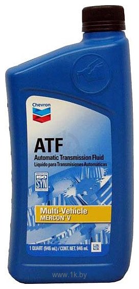 Фотографии Chevron ATF Multi-Vehicle 0.946л