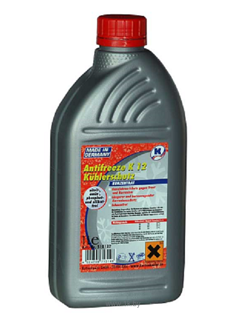 Фотографии Kuttenkeuler Antifreeze K12 1.5Л