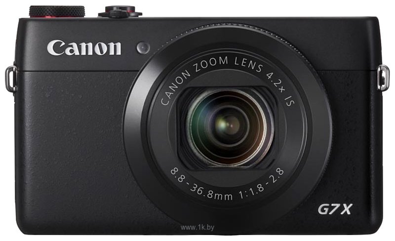Фотографии Canon PowerShot G7 X