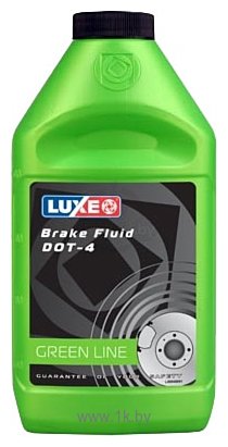 Фотографии Luxe DOT-4 0.946л