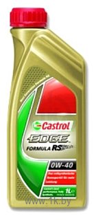 Фотографии Castrol EDGE Formula RS 0W40 1л