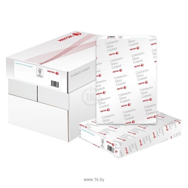 Фотографии Xerox Colotech Plus Gloss A4 (140 г/м2) (003R90339)