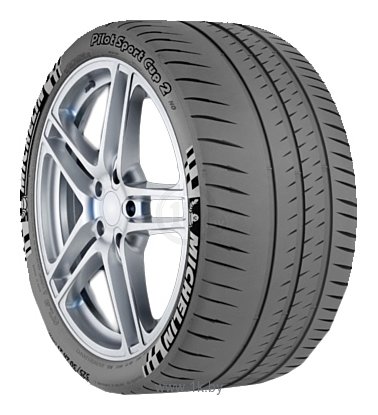 Фотографии Michelin Pilot Sport Cup 2 265/35 R19 98Y