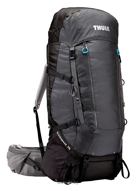 Фотографии THULE Guidepost Men's 75 black/grey (black/dark shadow)