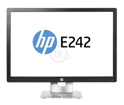 Фотографии HP EliteDisplay E242