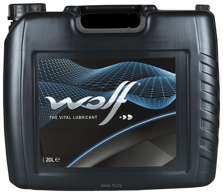 Фотографии Wolf ExtendTech 75W-90 GL 5 20л