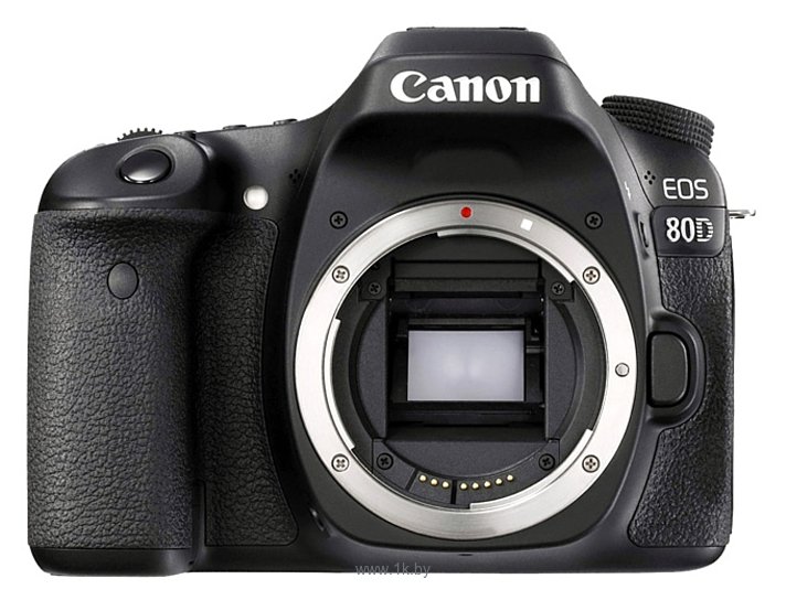 Фотографии Canon EOS 80D Body