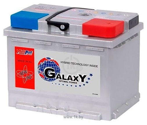 Фотографии AutoPart Galaxy Hybrid 560-230 (60Ah)