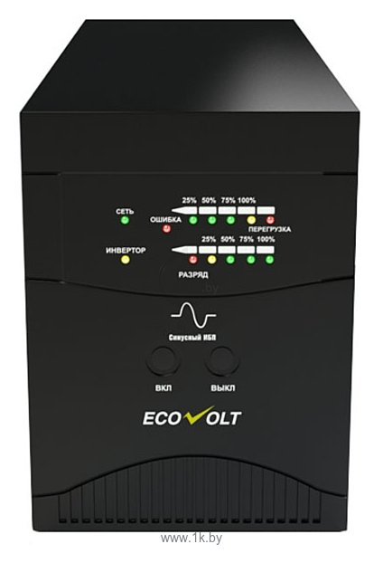 Фотографии Ecovolt LUX 1012E