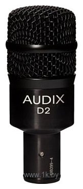 Фотографии Audix D2