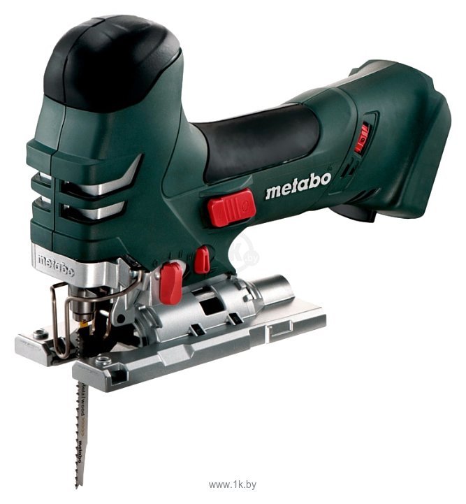 Фотографии Metabo STA 18 LTX 140 4.0Ah x2 Case