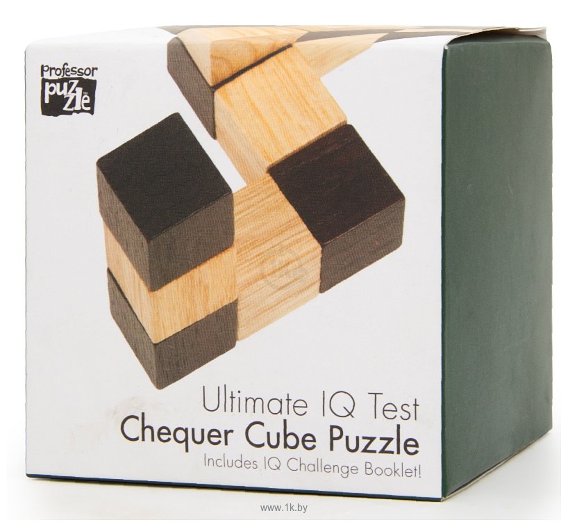 Фотографии Professor Puzzle Сетка (Chequer Cube) (1980)