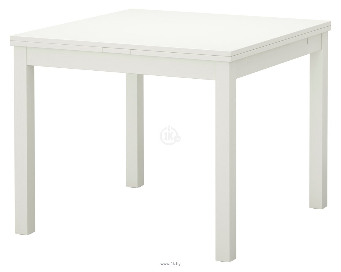 Фотографии Ikea Бьюрста белый (202.047.51)