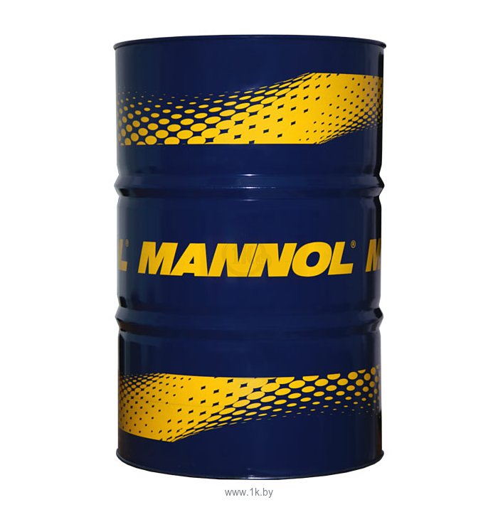 Фотографии Mannol TS-7 UHPD Blue 10W-40 20л