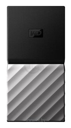 Фотографии Western Digital My Passport SSD 1 TB (WDBKVX0010PSL-WESN)