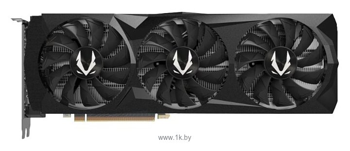 Фотографии ZOTAC GeForce RTX 2080 8192MB AMP (ZT-T20800D-10P)