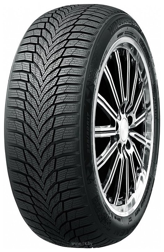 Фотографии Nexen/Roadstone Winguard Sport 2 SUV 225/60 R18 104V