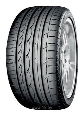 Фотографии Yokohama ADVAN Sport V103S 255/40 R17 94Y RunFlat