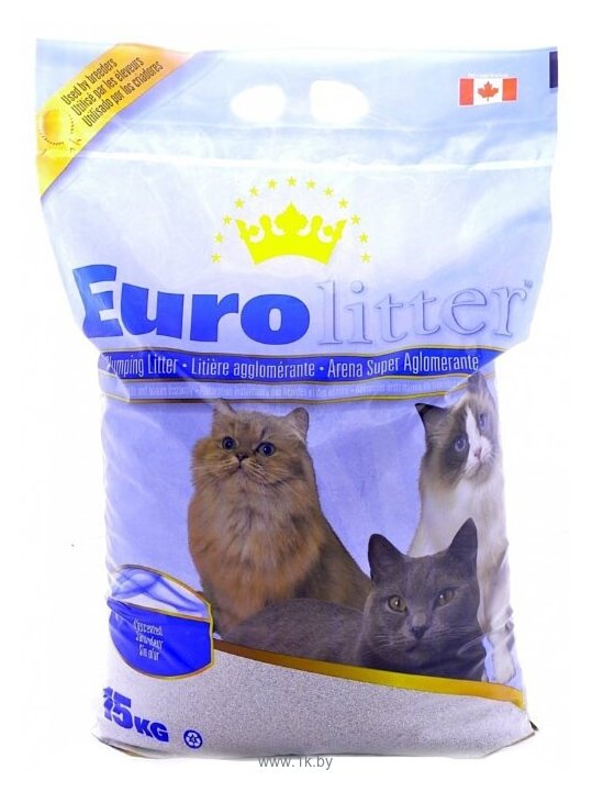 Фотографии Eurolitter Dust Free 15кг