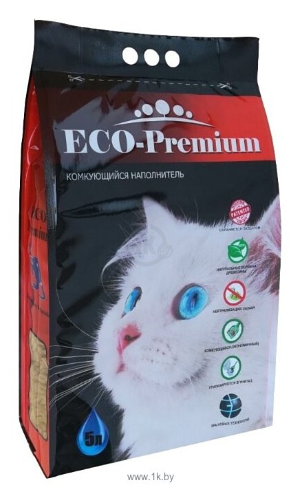 Фотографии ECO-Premium Green 123184.5л