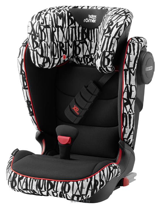 Фотографии BRITAX ROMER KIDFIX III S Isofix (черный/белый)