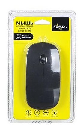 Фотографии FORZA 916-117 black USB