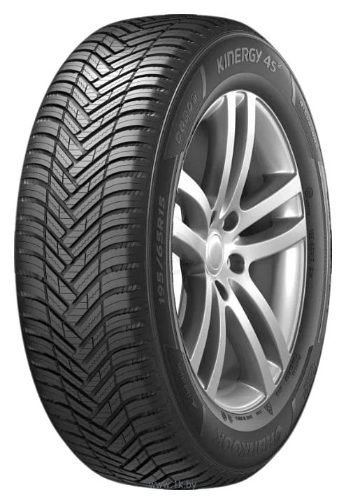 Фотографии Hankook Kinergy 4S 2 (H750) 225/50 R17 98V