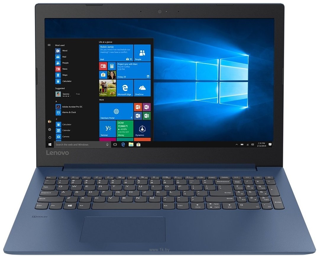 Фотографии Lenovo IdeaPad 330-15IKB (81DE02LRPB)