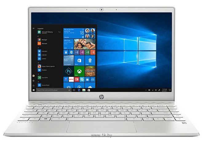 Фотографии HP Pavilion 13-an0004nw (5SW70EA)