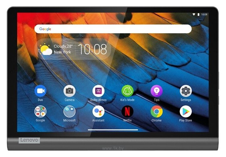 Фотографии Lenovo Yoga Smart Tab YT-X705F 32Gb