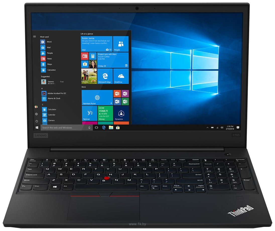 Фотографии Lenovo ThinkPad E595 (20NF001WRT)