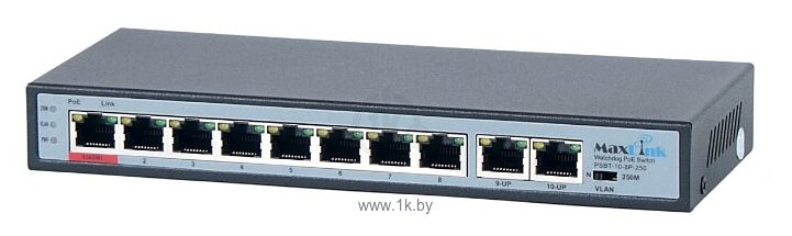 Фотографии MaxLink PSBT-10-8P-250