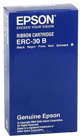 Фотографии Epson ERC-30 B (C43S015451)