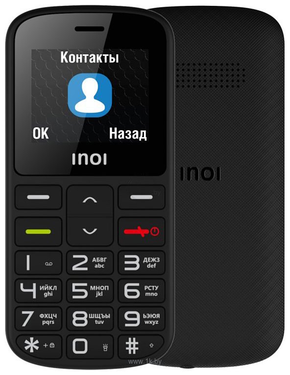 Фотографии Inoi 103B