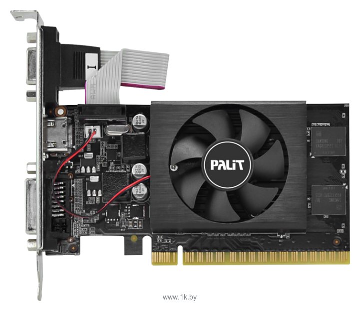 Фотографии Palit GeForce GT 710 2GB (NE5T7100HD46-2087F)