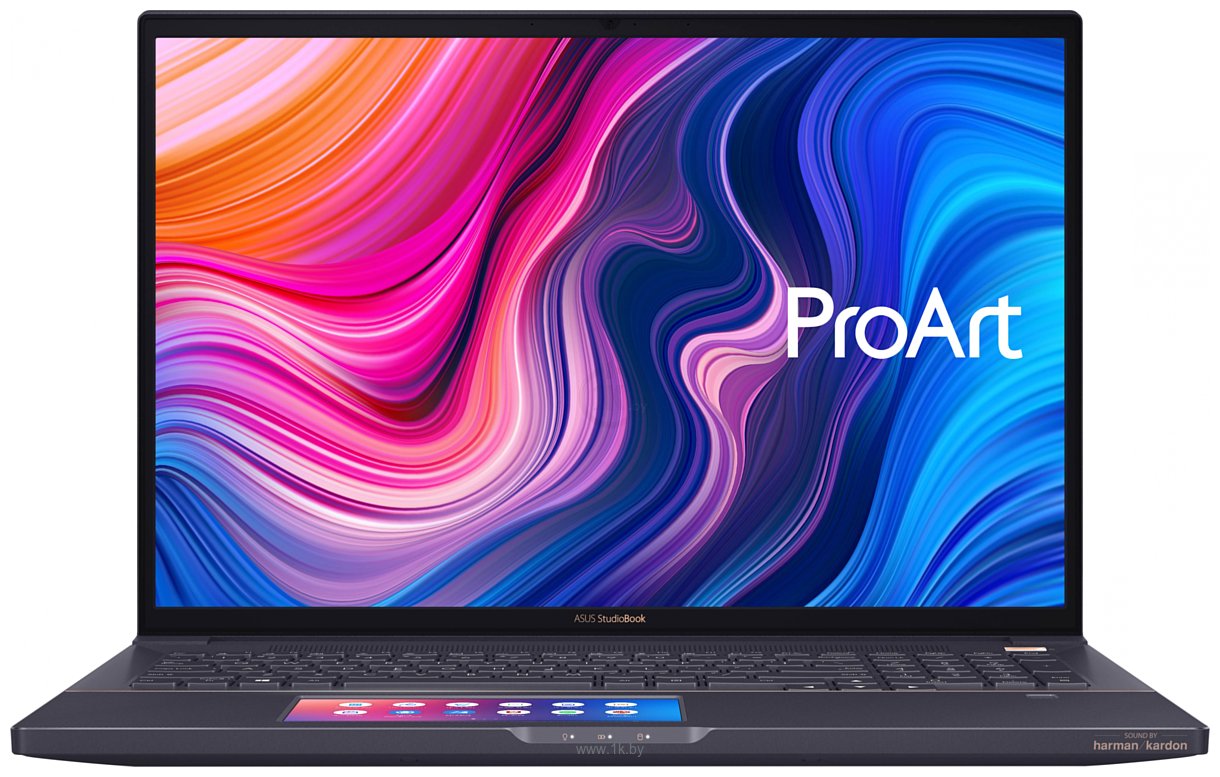 Фотографии ASUS ProArt StudioBook Pro X W730G5T-H8099TS