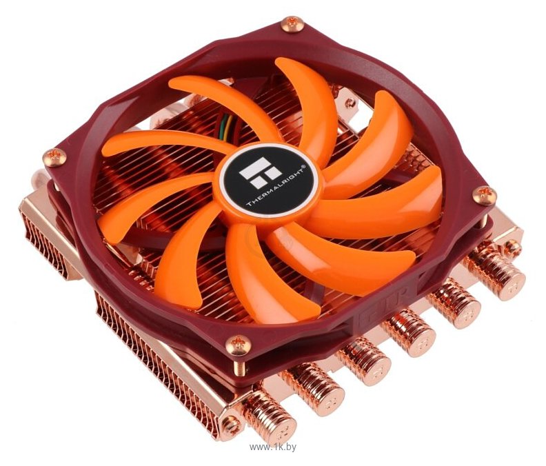 Фотографии Thermalright AXP-100-Full Copper