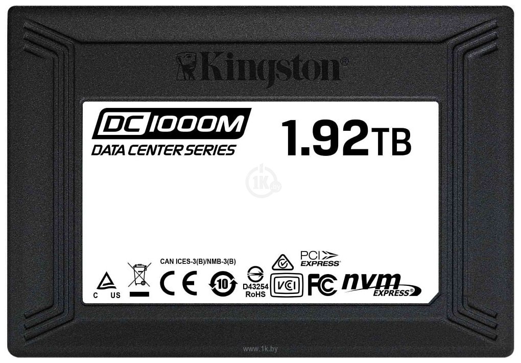 Фотографии Kingston DC1000M 1.92TB SEDC1000M/1920G