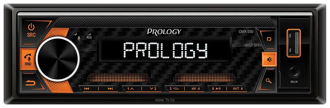 Фотографии Prology CMX-230