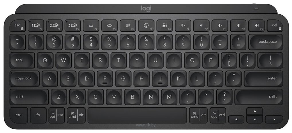 Фотографии Logitech MX Keys Mini black (без кириллицы)