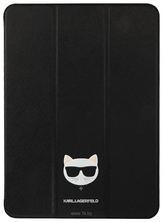 Фотографии CG Mobile Karl Lagerfeld для iPad Pro 11 (2021) KLFC11OCHK (черный)