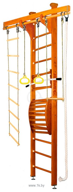 Фотографии Kampfer Wooden Ladder Maxi Ceiling (3 м, классический)