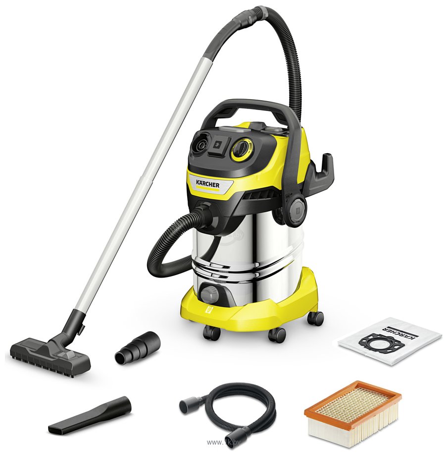 Фотографии Karcher WD 6 P S (1.628-361.0)