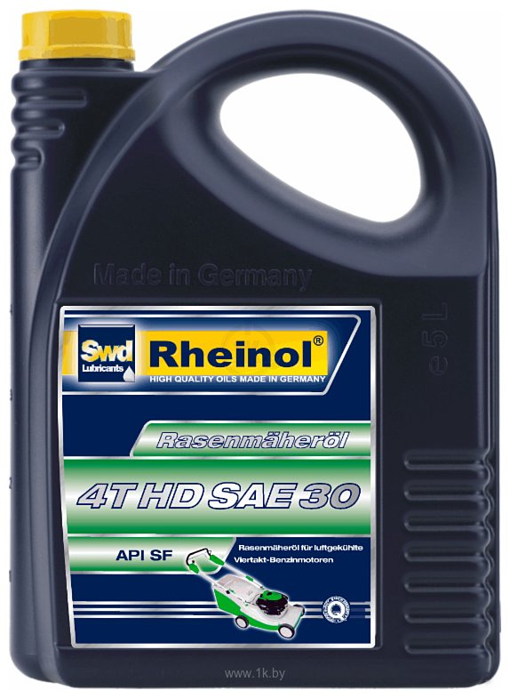 Фотографии Rheinol Rasenmeherol 4T HD 30 4л