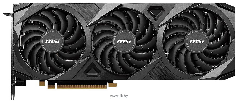 Фотографии MSI GeForce RTX 3060 Ti Ventus 3X 8GD6X OC