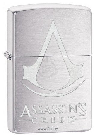 Фотографии Zippo Assassin’s Creed Logo 29494