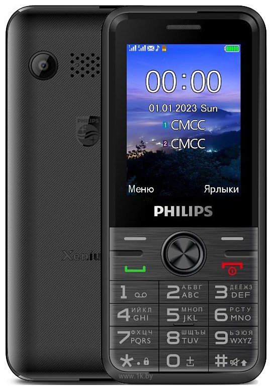 Фотографии Philips Xenium E6500 LTE