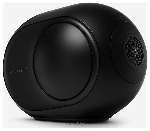 Фотографии Devialet Phantom II 98 dB (черный)